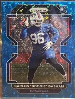Carlos 'Boogie' Basham