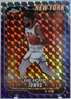 Karl-Anthony Towns