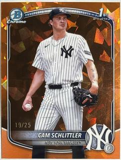 Cam Schlittler