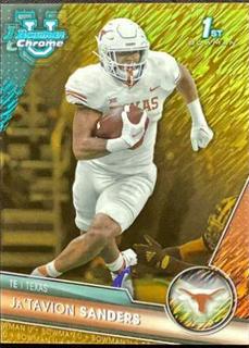 Ja'Tavion Sanders