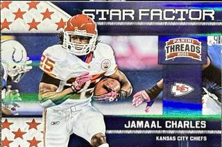 Jamaal Charles