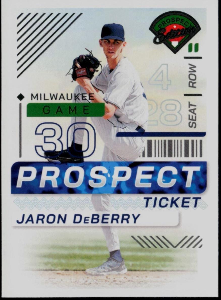 Jaron DeBerry #113