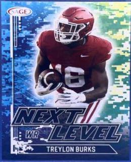 Treylon Burks