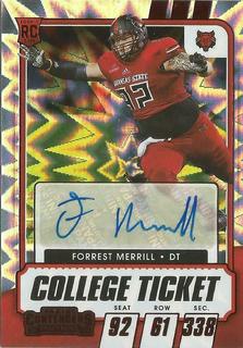 Forrest Merrill