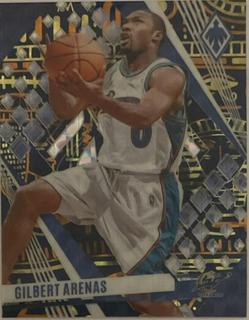 Gilbert Arenas