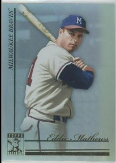 Eddie Mathews