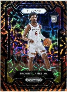 Bronny James Jr.