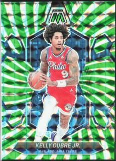 Kelly Oubre Jr.