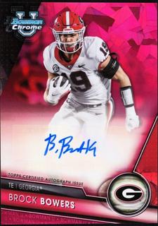 Brock Bowers