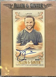T.J. Lavin
