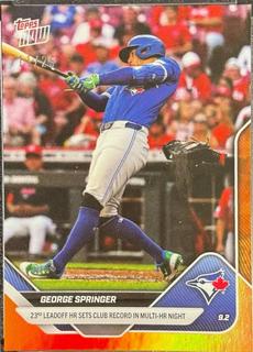 George Springer