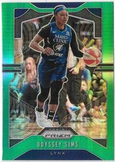 Odyssey Sims