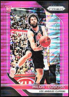Milos Teodosic