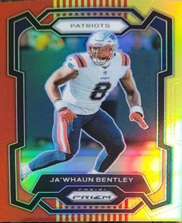 Ja'whaun Bentley