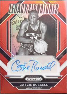 Cazzie Russell