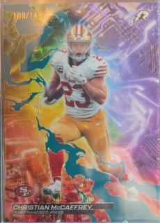 Christian McCaffrey