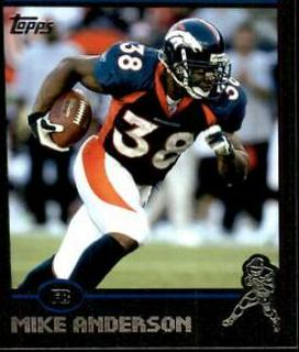 Mike Anderson