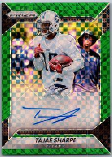 Tajae Sharpe