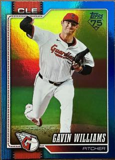 Gavin Williams