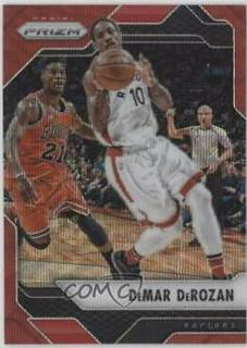 DeMar DeRozan