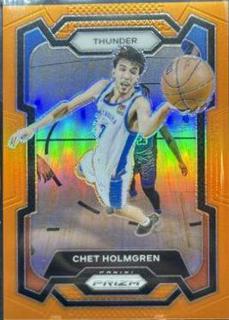 Chet Holmgren