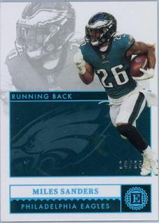 Miles Sanders