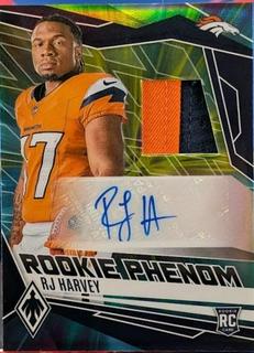 RJ Harvey