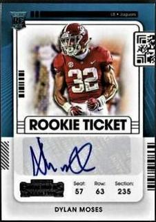Dylan Moses