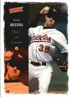 Mike Mussina