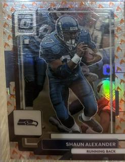 Shaun Alexander