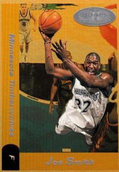 Joe Smith #88 Basketball Cards 2000 Hoops Hot Prospects