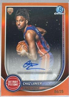Chaz Lanier