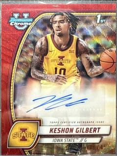 Keshon Gilbert