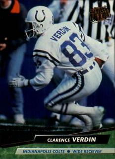 Clarence Verdin