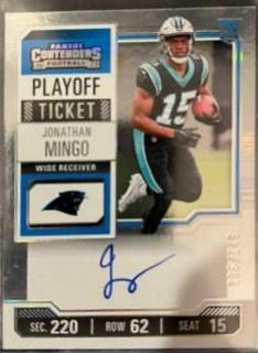 Jonathan Mingo