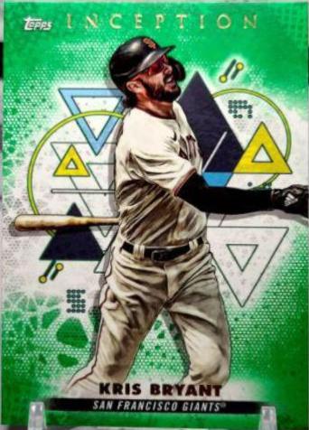 Kris Bryant [Green] #97