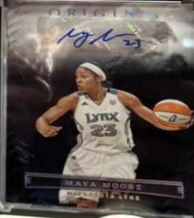 Maya Moore