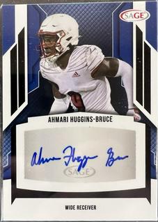 Ahmari Huggins-Bruce