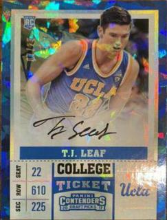 T.J. Leaf