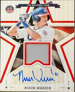 Nixon Warren
