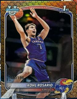 Kohl Rosario