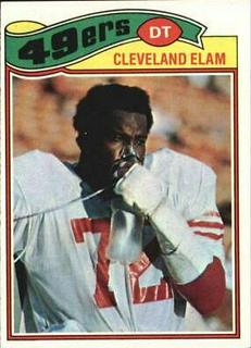 Cleveland Elam