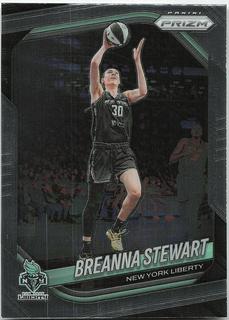 Breanna Stewart