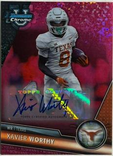 Xavier Worthy