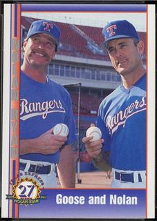 Goose and Nolan