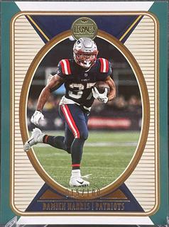 Damien Harris
