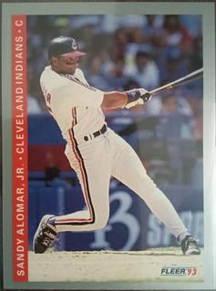 Sandy Alomar, Jr.