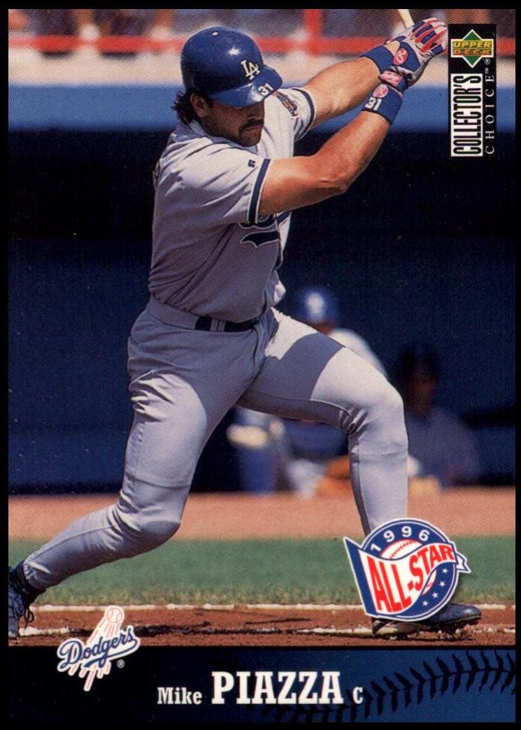 Mike Piazza #365