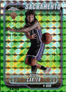 Devin Carter
