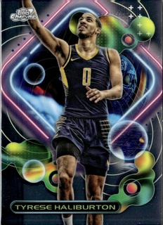 Tyrese Haliburton
